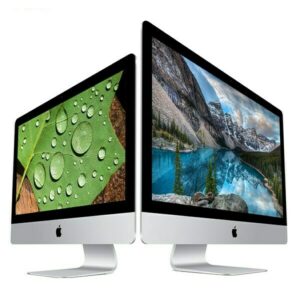 کامپیوتر همه کاره 21.5 اینچی اپل مدل iMac MK142 2015