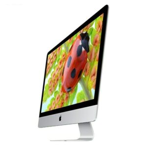 کامپیوتر همه کاره 21.5 اینچی اپل مدل iMac MK142 2015