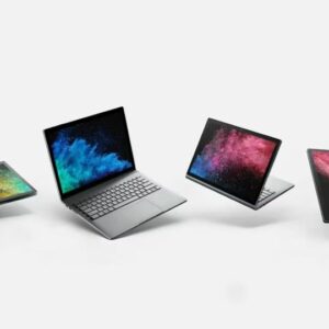 microsoft surface book 2