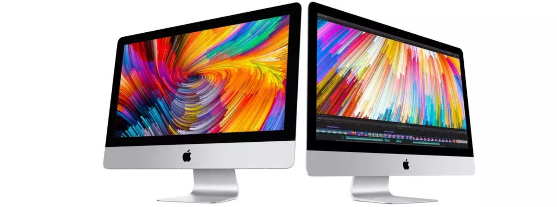 آل این وان 21.5 اینچی اپل مدل iMac MK142 2015