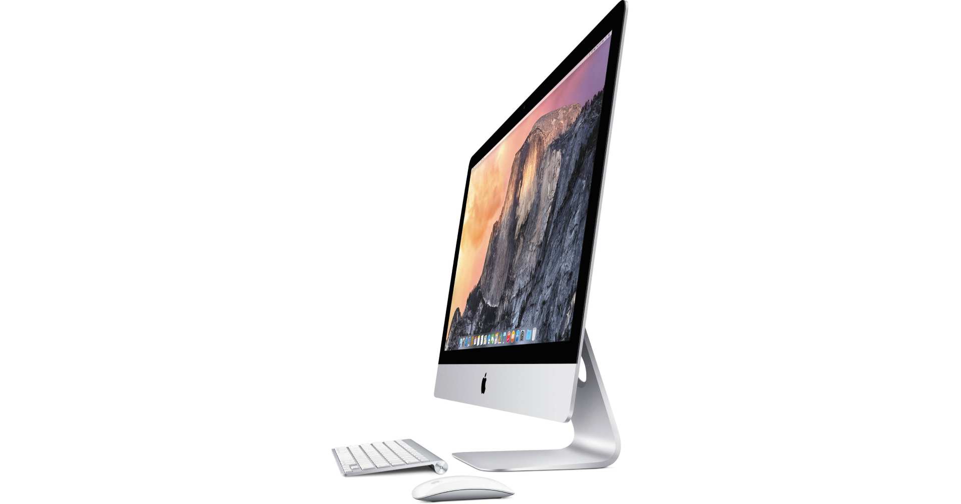 کامپیوتر آل این وان 27 اینچی اپل مدل iMac MF886 با صفحه نمایش رتینا 5K