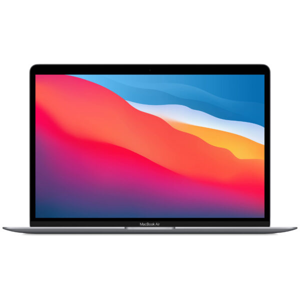 لپ‌تاپ 13.3 اینچی اپل مدل MacBook Air MGN63 2020 | پردازنده M1 | رم 8 گیگابایت | حافظه 256 گیگابایت SSD | طراحی باریک و صفحه نمایش Retina