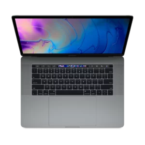 لپ تاپ اپل تاچ بار APPLE MacBook Pro 2019 | i7-9750H | 16G | 512G | 4GB- RADEON Pro 560X | 15 استوک