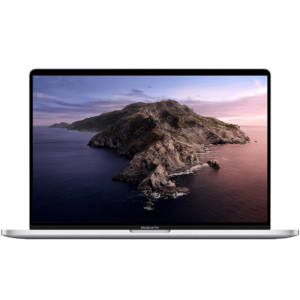 مک بوک پرو ۲۰۱۹ استوک Macbook pro 2019 I7 32 512SSD 8GB Radeon pro5500m+ تاچ بار