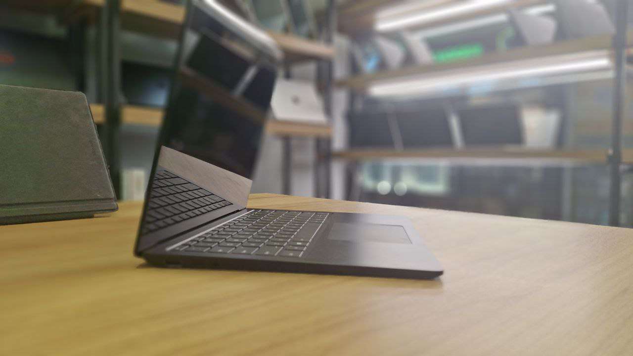 لپ تاپ استوک مایکروسافت Surface Laptop 3 | 16GB RAM | 512GB SSD | i7