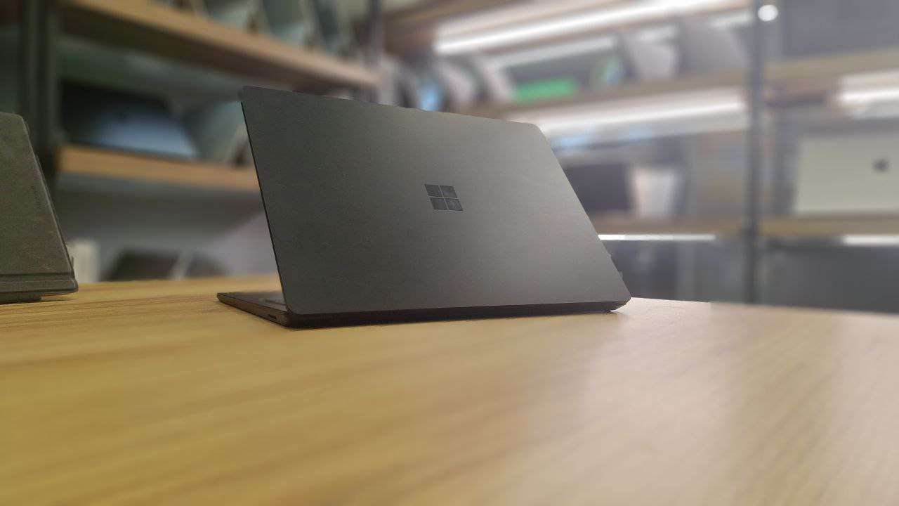 لپ تاپ استوک مایکروسافت Surface Laptop 3 | Black