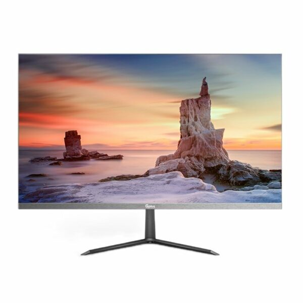 مانیتور جی پلاس مدل GDM-226LN سایز 22 اینچ، رزولوشن Full HD، پنل IPS، نرخ بروزرسانی تصویر 75 هرتز، یک پورت HDMI و یک پورت VGA