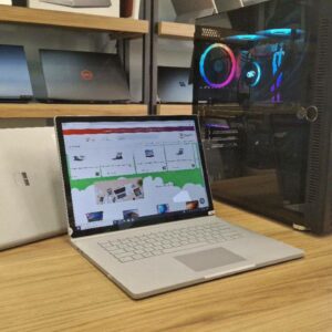 لپ تاپ استوک مایکروسافت Surface Book 1