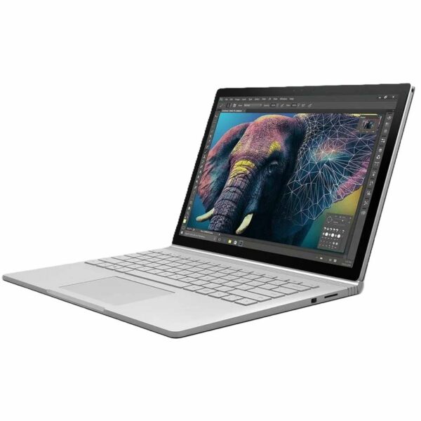 لپ تاپ استوک مایکروسافت Surface Book 1 | Core i7 | 16GB RAM | 512GB SSD | 1GB GPU