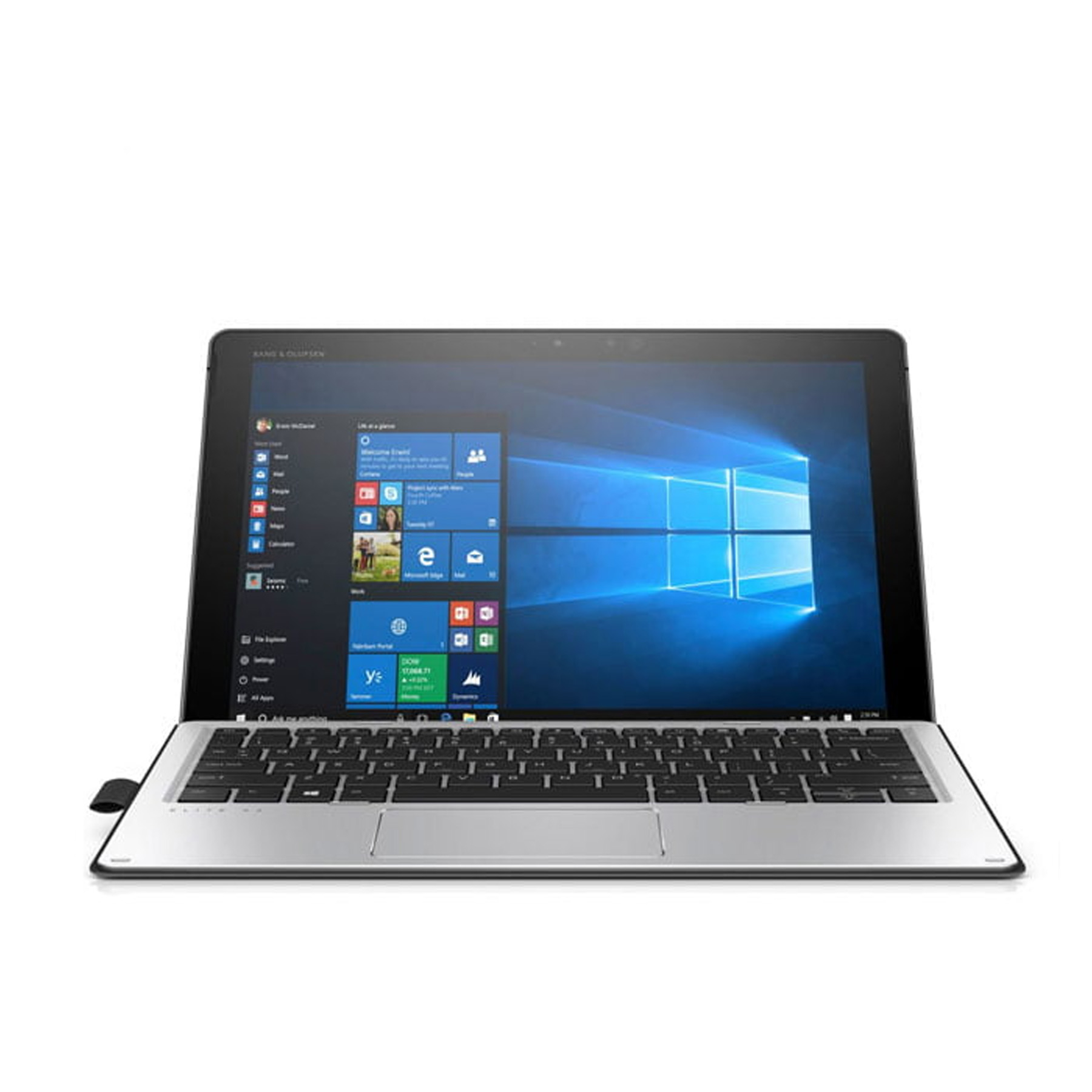 لپ تاپ 12 اینچی اچ پی استوک مدل Elite X2 1012 G2 -i5 8GB 256SSD