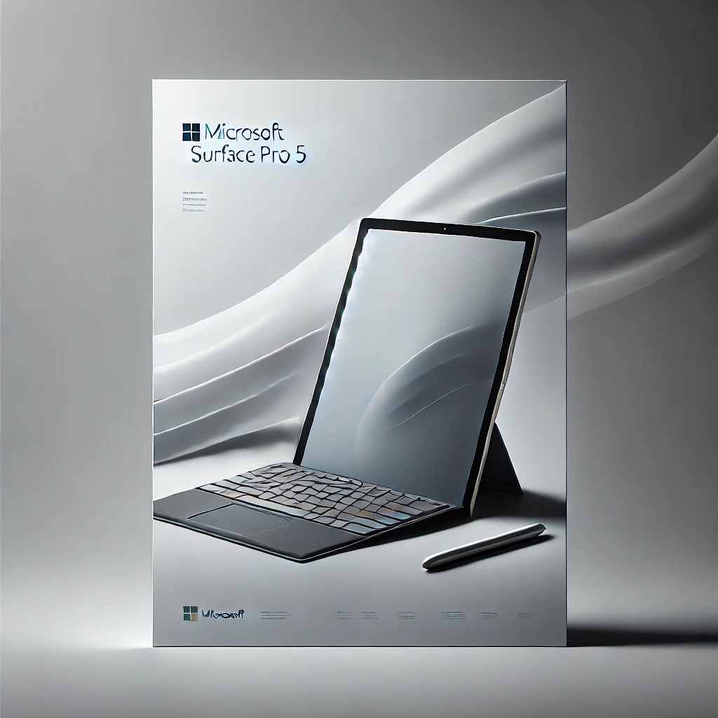 تبلت مایکروسافت Surface Pro 5 سیم‌کارت خور