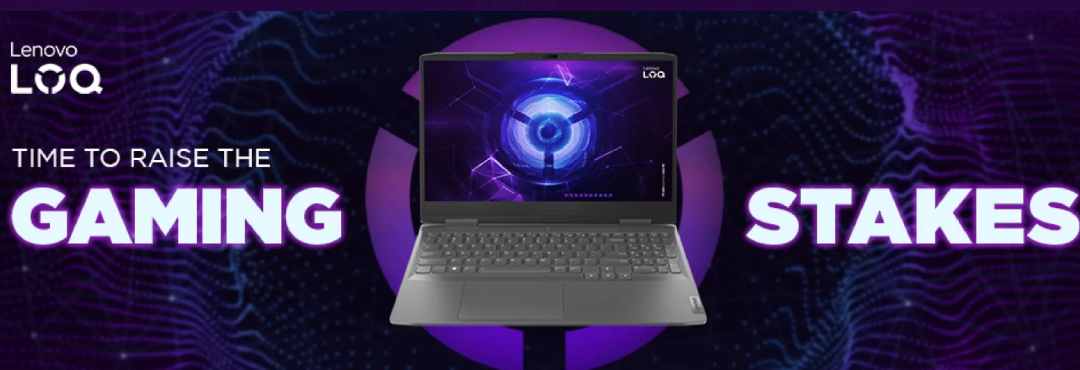 لپ تاپ گیمینگ لنوو مدل LOQ i5 (12450HX) | رم 12GB | حافظه 512GB SSD | گرافیک 4GB (RTX 2050)