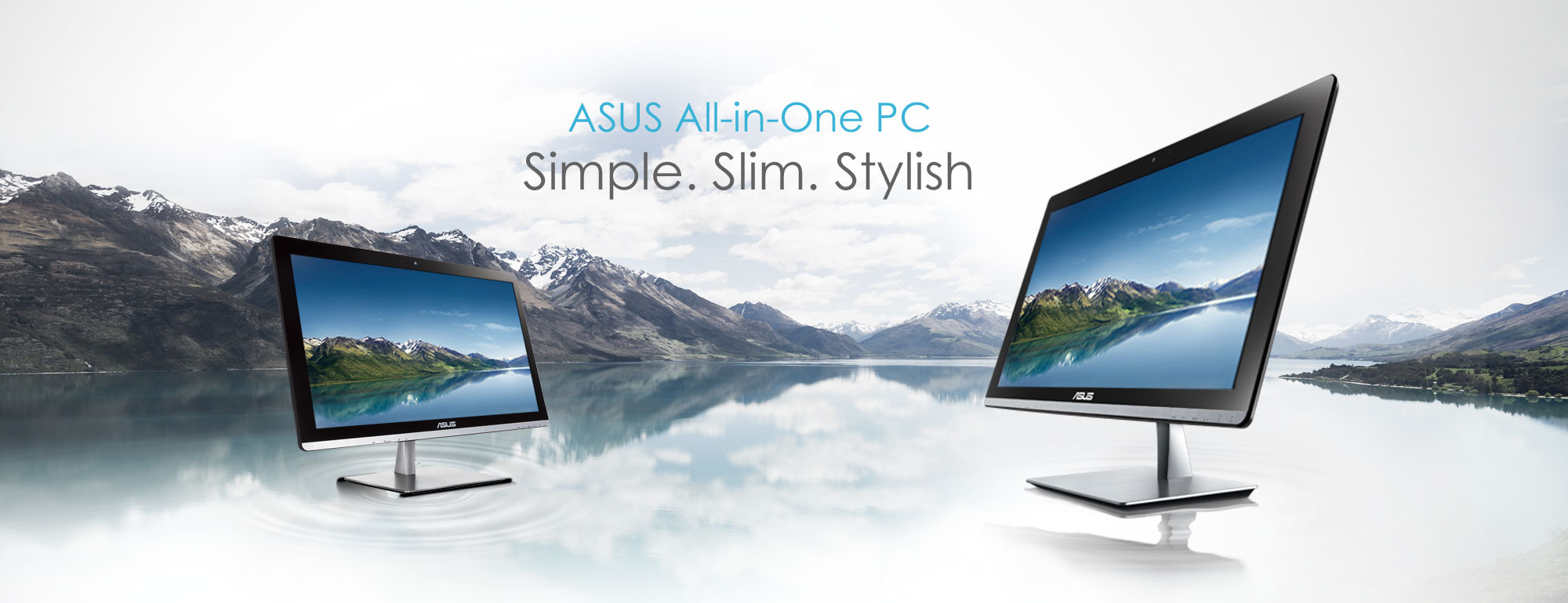  آل این وان ASUS A3402WVAK | Core i7-1355U – رم 16GB – حافظه 512GB SSD – نمایشگر 23.8 اینچی FHD – Intel Iris – رنگ سفید