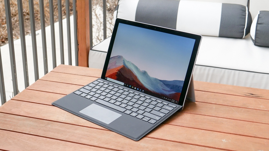 تبلت سرفیس پرو 9 (13 اینچ) – پردازنده Intel Core i7 – رم 16GB – حافظه 512GB SSD – گرافیک Intel