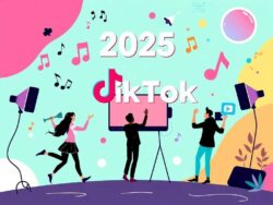 تحولات جدید در شبکه‌های اجتماعی ظهور RedNote و چالش‌های TikTok در سال 2025