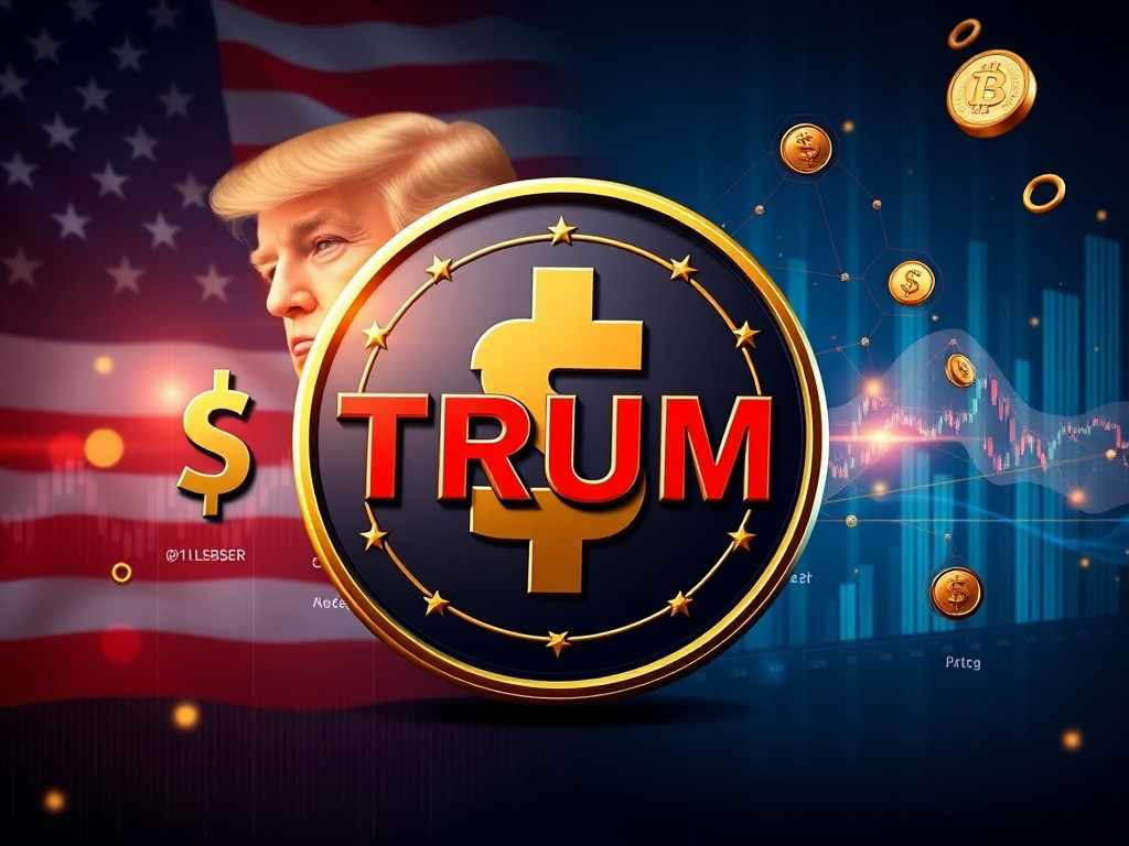میم کوین $TRUMP چیست
