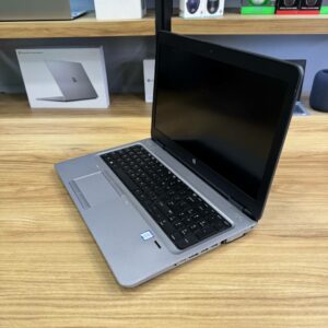لپ‌تاپ 15.6 اینچی اچ‌پی پروبوک 650 G3 - ProBook 650 G3 | پردازنده Core i5 | رم 8 گیگابایت DDR4 | حافظه 256 گیگابایت SSD | نمایشگر Full HD