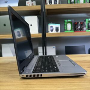 لپ‌تاپ 15.6 اینچی اچ‌پی پروبوک 650 G3 - ProBook 650 G3 | پردازنده Core i5 | رم 8 گیگابایت DDR4 | حافظه 256 گیگابایت SSD | نمایشگر Full HD