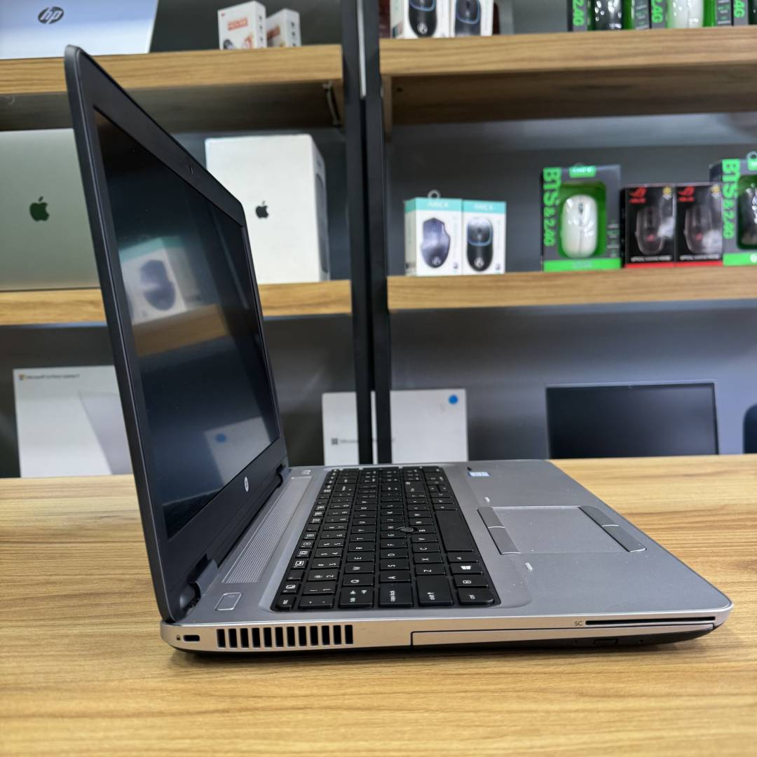 لپ‌تاپ 15.6 اینچی اچ‌پی پروبوک 650 G3 - ProBook 650 G3 | پردازنده Core i5 | رم 8 گیگابایت DDR4 | حافظه 256 گیگابایت SSD | نمایشگر Full HD