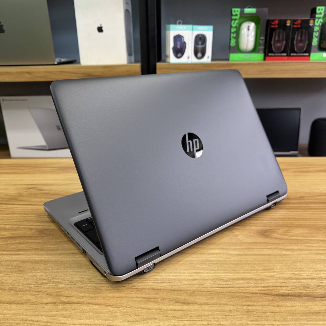 لپ‌تاپ 15.6 اینچی اچ‌پی پروبوک 650 G3 - ProBook 650 G3 | پردازنده Core i5 | رم 8 گیگابایت DDR4 | حافظه 256 گیگابایت SSD | نمایشگر Full HD