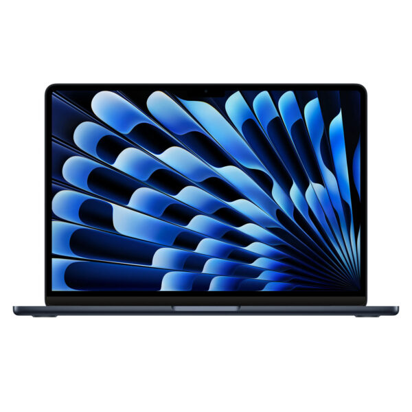 لپ‌تاپ 13.6 اینچی اپل مدل MacBook Air MXCV3 2024 | پردازنده M3 | رم 16 گیگابایت | حافظه 512 گیگابایت SSD | طراحی باریک و نمایشگر Liquid Retina