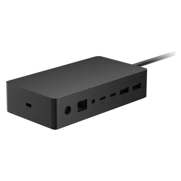 داک توسعه مایکروسافت Surface Expansion Dock افزایش قابلیت‌های اتصال برای دستگاه‌های Surface