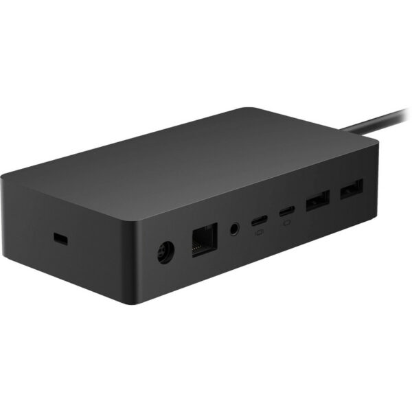 داک مایکروسافت Surface Dock 2 | گسترش قابلیت‌های اتصال دستگاه‌های Surface