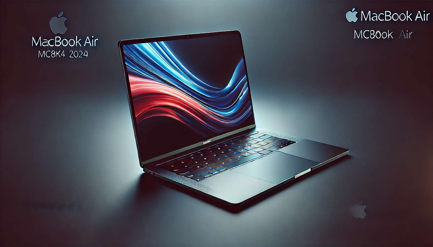 لپ‌تاپ 13.6 اینچی اپل MacBook Air MC8K4 2024 | پردازنده M3 | رم 16 گیگابایت | حافظه 256 گیگابایت SSD | طراحی باریک و نمایشگر Liquid Retina