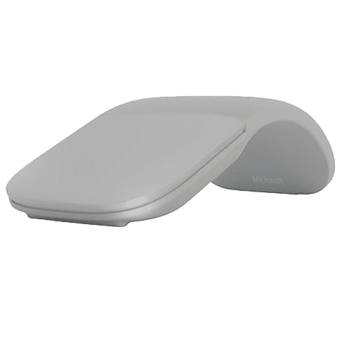 ماوس مایکروسافت Arc Mouse طراحی مدرن و ارگونومیک سبک و قابل حمل