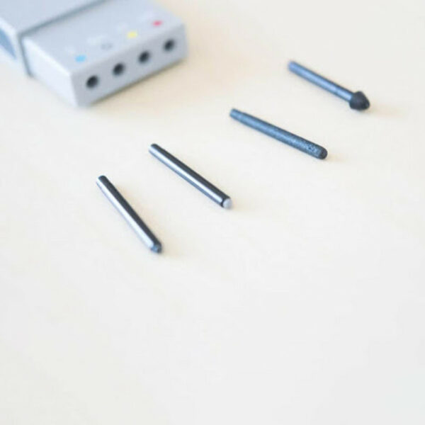 کیت نوک قلم مایکروسافت Surface Pen 1776 | Tip Kit | مجموعه نوک‌های جایگزین برای تجربه نوشتاری متنوع