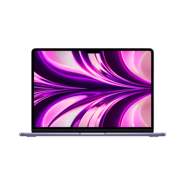 لپ‌تاپ 13.6 اینچی اپل مدل MacBook Air MC8M4 2024 | پردازنده M3 | رم 24 گیگابایت | حافظه 512 گیگابایت SSD | طراحی باریک و صفحه نمایش Liquid Retina Space Gray