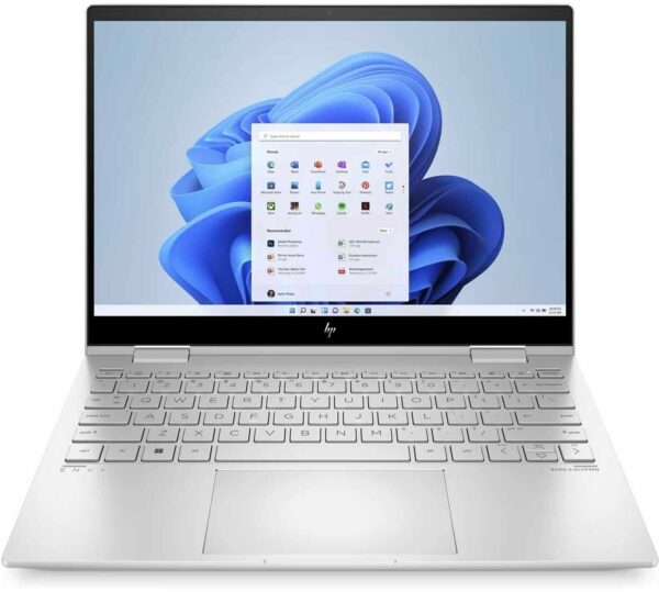 لپ‌تاپ استوک مشابه نو 14 اینچی HP Envy x360 2024 | پردازنده Ultra 5 125U | رم 16 گیگابایت | حافظه SSD 512 گیگابایت | نمایشگر 2K لمسی و چرخش 360 درجه