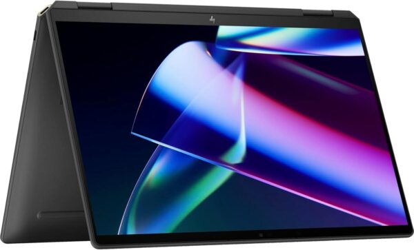 لپ‌تاپ استوک مشابه نو 14 اینچی HP Spectre x360 2024 | پردازنده Core i7 1355U | رم 32 گیگابایت | حافظه SSD 512 گیگابایت | نمایشگر 3K لمسی و چرخش 360 درجه